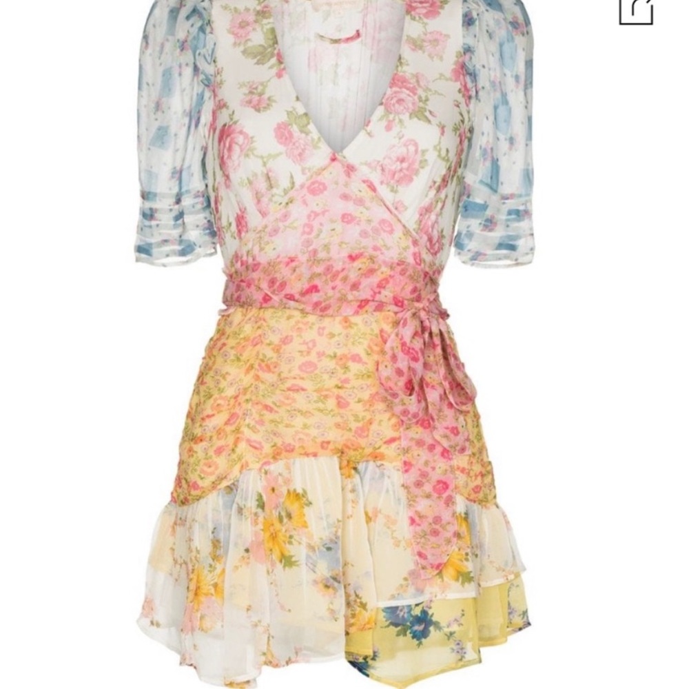 LoveShackFancy dress